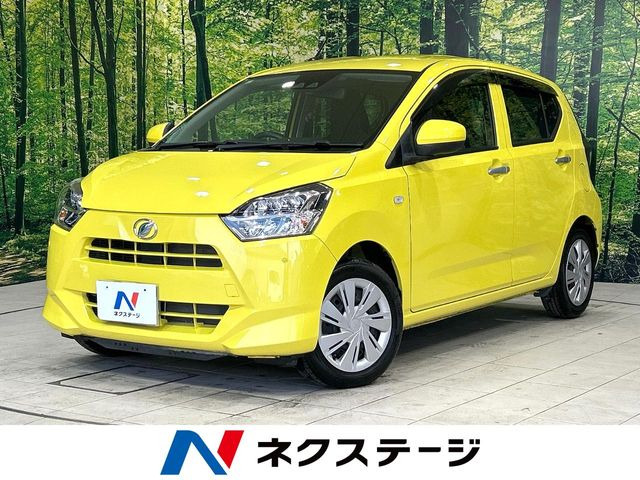 ミライース(ダイハツ) X SAIII 中古車画像
