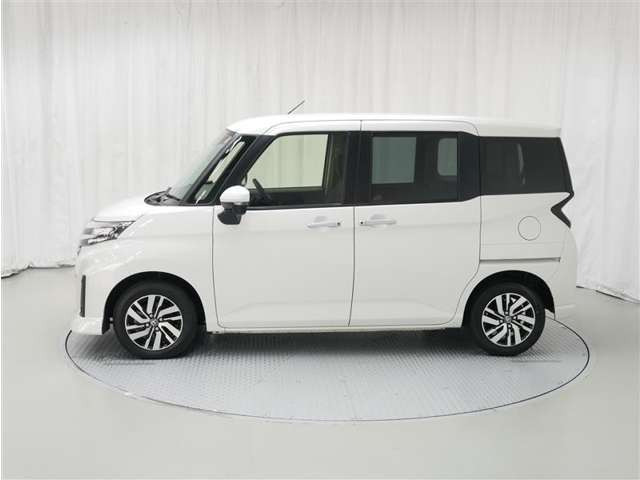 ルーミー1.0 カスタム G 4WD