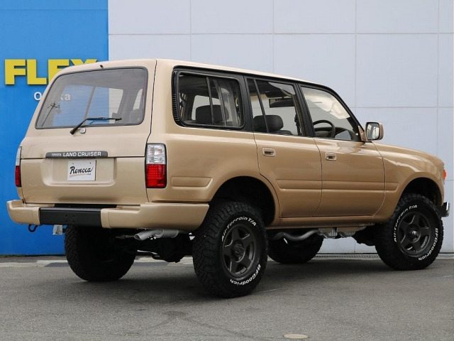 ランドクルーザー804.5 VXリミテッド 4WD