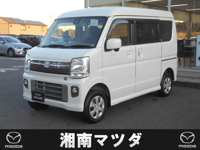 スクラムワゴンPX ターボ ハイルーフ 4WD