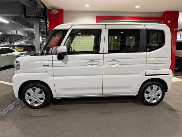 スペーシアハイブリッド(HYBRID)  X