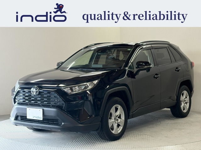 RAV4(トヨタ) 2.0 X　メーカーオプションディスプレイオーディオ 中古車画像