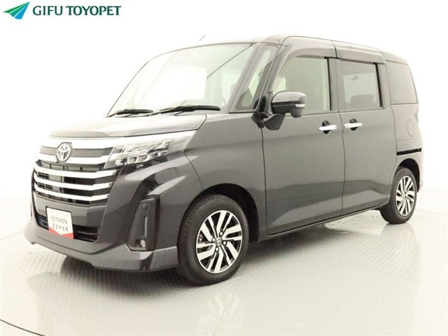 ルーミー1.0 カスタム G