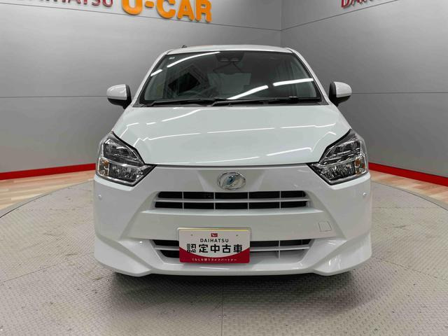 ミライースX SAIII 4WD