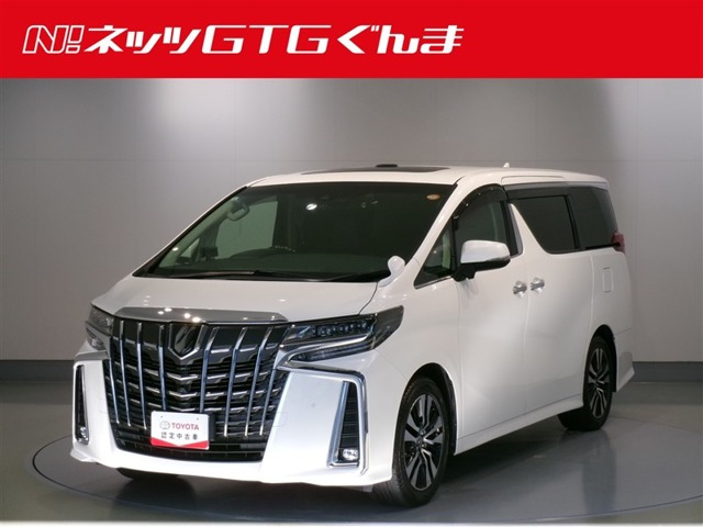 アルファード2.5 S Cパッケージ