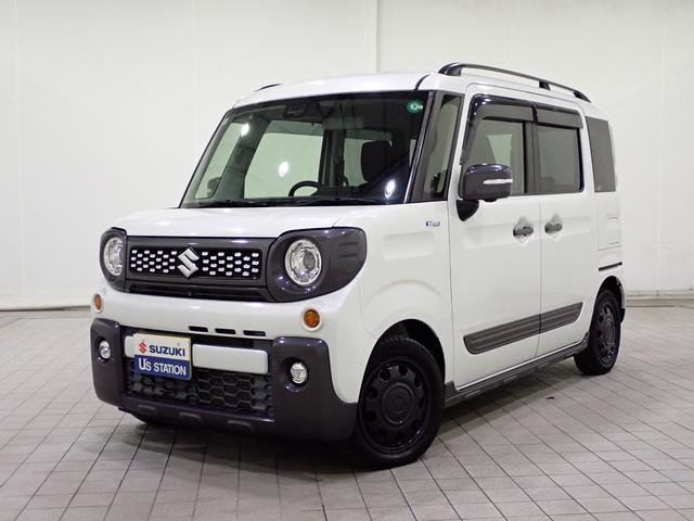 スペーシアギアハイブリッド(HYBRID) XZ