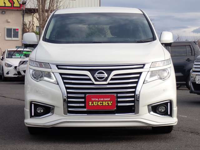 エルグランド3.5 350ハイウェイスター プレミアム 4WD