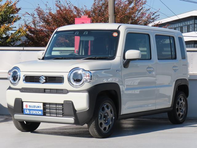 ハスラーハイブリッド(HYBRID) Gターボ