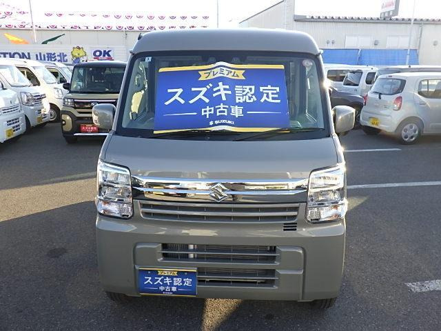 エブリイジョイン ターボ ハイルーフ 4WD