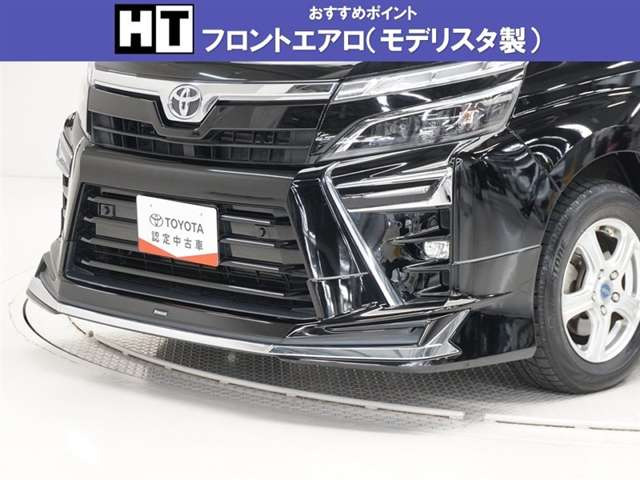 ヴォクシー2.0 ZS 煌III