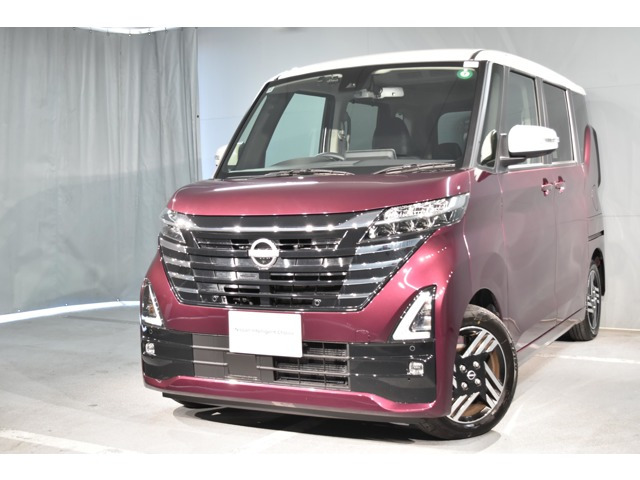 ルークスハイウェイスター