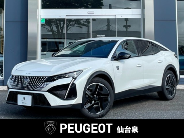 408GT ハイブリッド