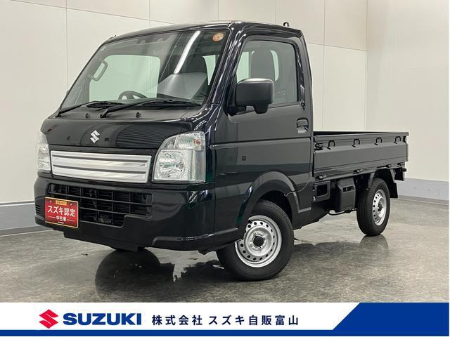 キャリイKC エアコン パワステ 農繁仕様 4WD