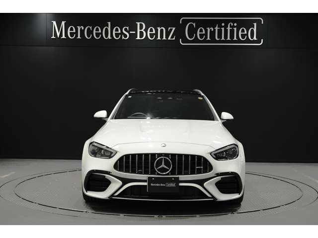 CクラスAMG C63 S E パフォーマンス 4WD