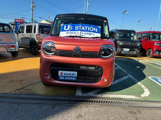 ワゴンRスマイルハイブリッド(HYBRID) X