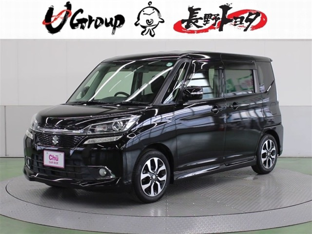 ソリオバンディット1.2 ハイブリッド(HYBRID) MV 4WD