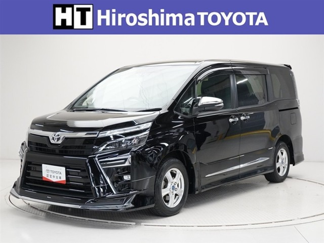 ヴォクシー2.0 ZS 煌III