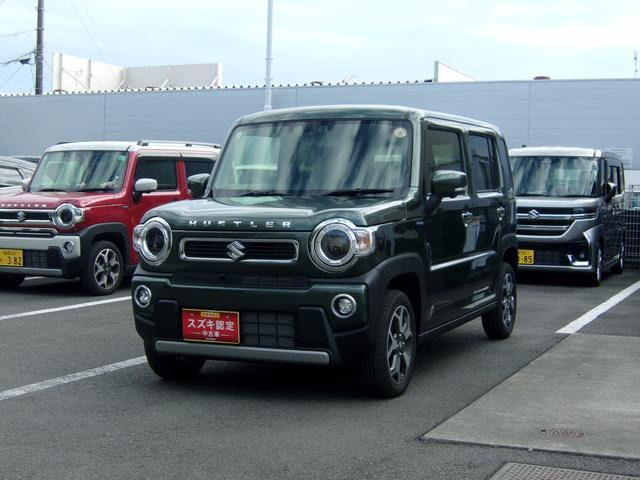 ハスラーハイブリッド(HYBRID) X