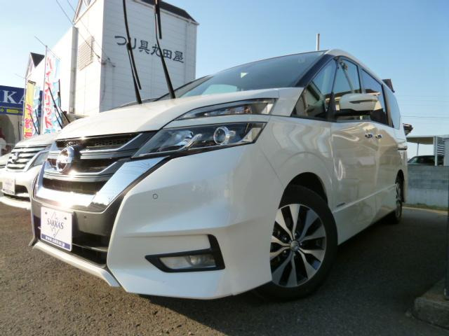 セレナ2.0 ハイウェイスター VセレクションII