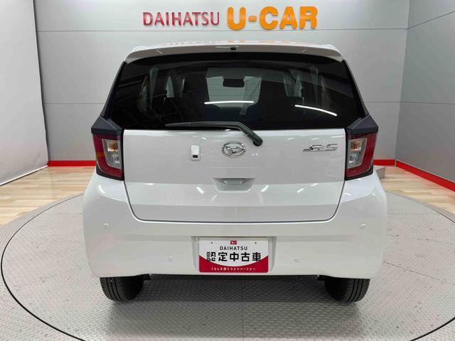 ミライースX SAIII 4WD