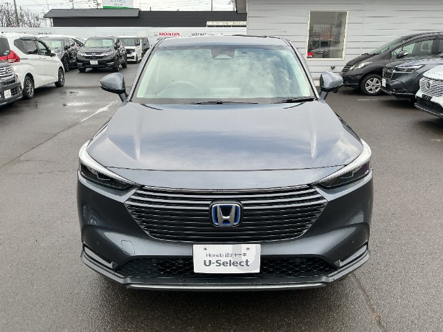 ヴェゼル1.5 e:HEV X 4WD