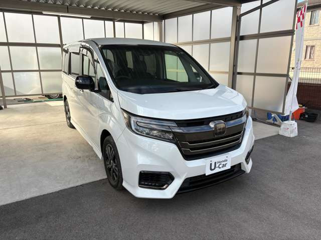 ステップワゴン2.0 スパーダ ハイブリッド G EX ホンダセンシング