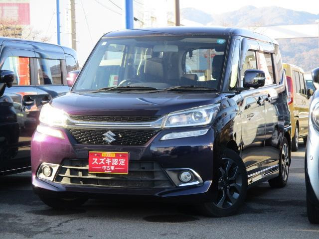 ソリオバンディット1.2 ハイブリッド(HYBRID) MV 4WD