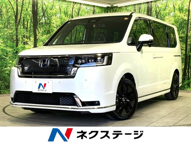 ステップワゴン(ホンダ) 2.0 e:HEV スパーダ プレミアムライン 中古車画像