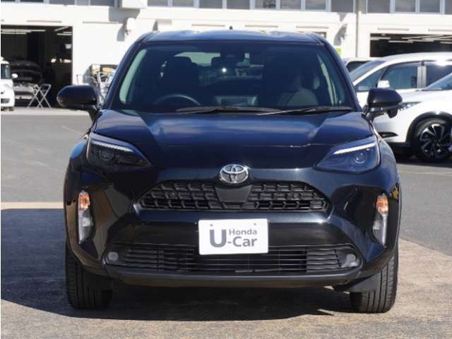 ヤリスクロス1.5 G