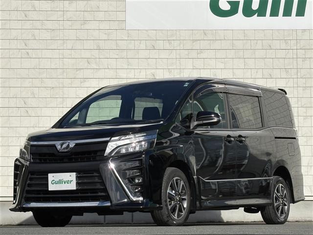 ヴォクシー2.0 ZS