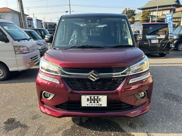 ソリオバンディット1.2 ハイブリッド(HYBRID) MV 4WD