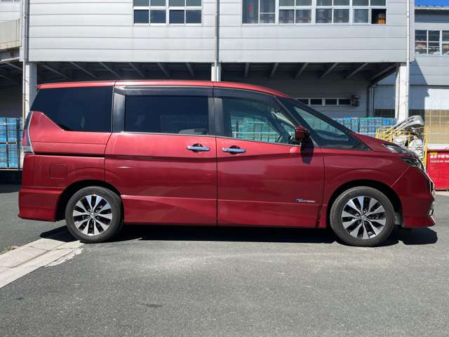 セレナ2.0 ハイウェイスター