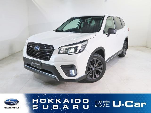 フォレスター1.8 スポーツ 4WD