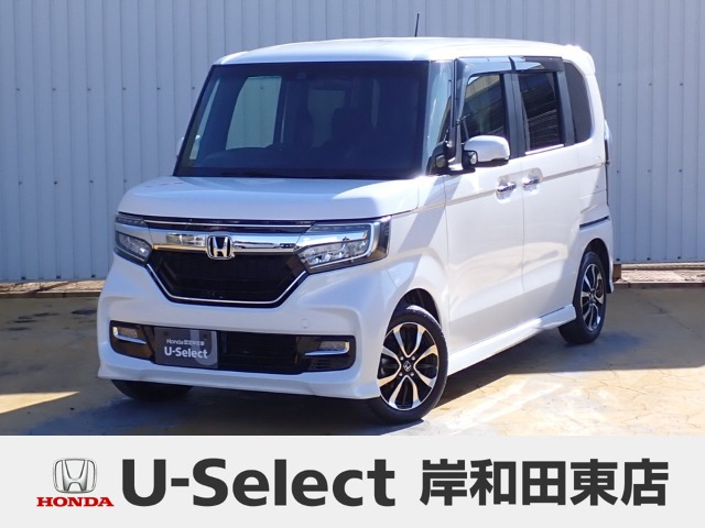 N-BOXカスタムG L ホンダセンシング