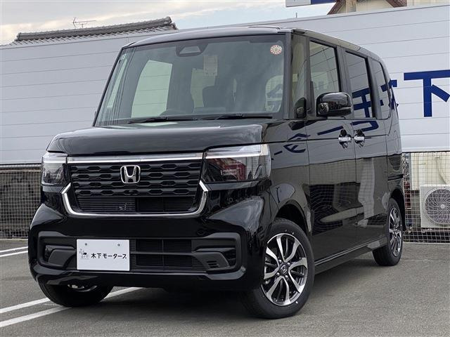 N-BOXカスタム