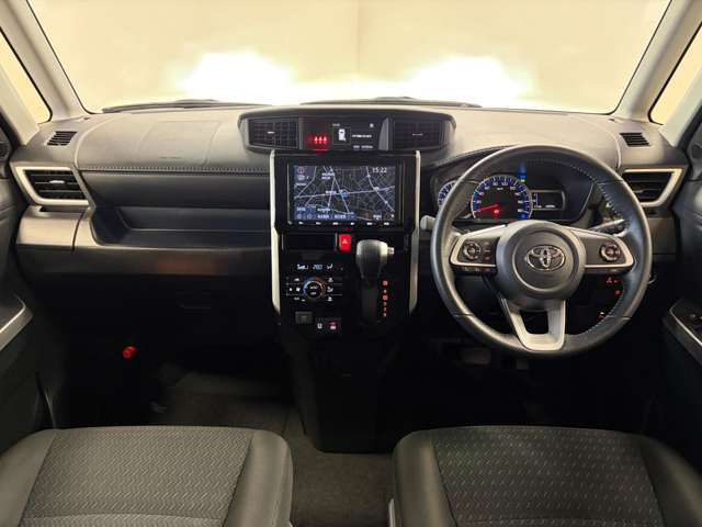 ルーミー1.0 カスタム G