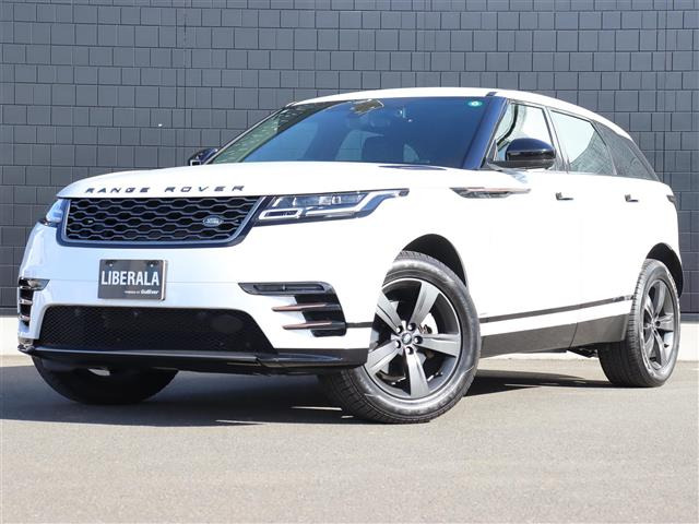 レンジローバーヴェラール