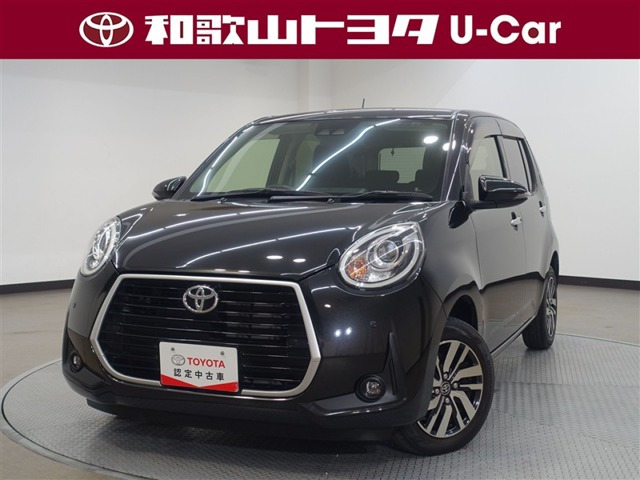 パッソ1.0 モーダ Gパッケージ