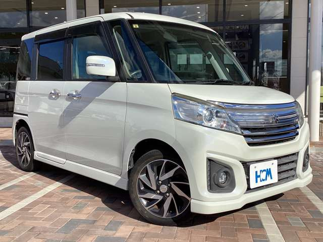 スペーシアカスタムXS