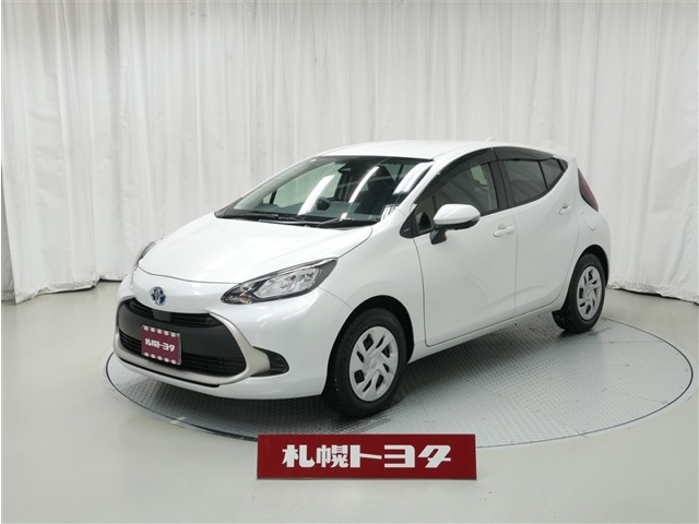 アクア1.5 G E-Four 4WD