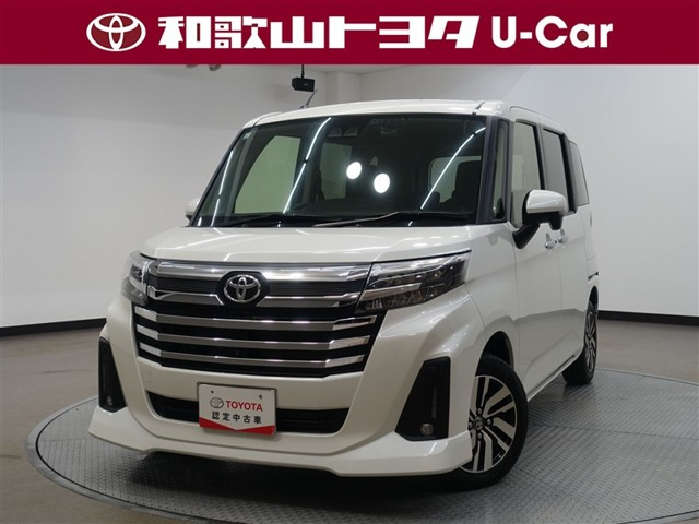 ルーミー1.0 カスタム G