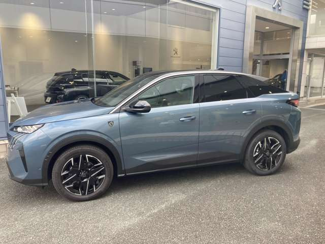 3008GT ハイブリッド アルカンタラパッケージ