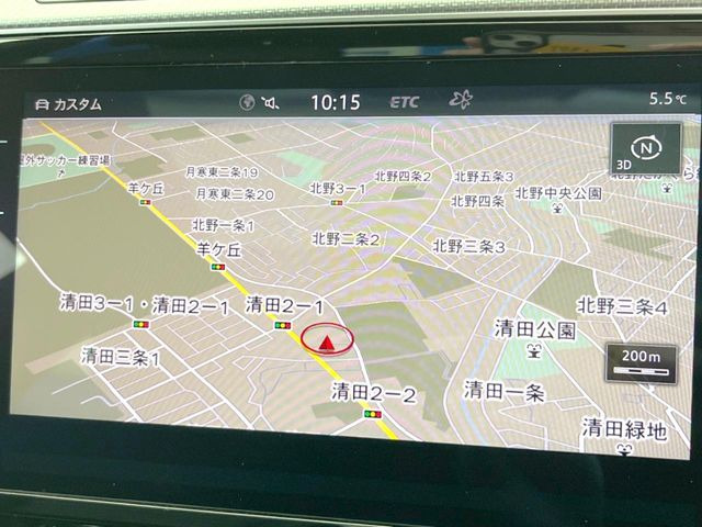 �������i�r:��̊��̂���i�r�́A����������ԓ������o���Ă���܂��B�I�[�f�B�I�@�\���[�����Ă���܂��̂ŁA�^�]�����y���߂܂���