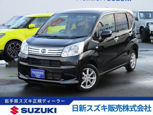 ムーヴX リミテッドII SAIII 4WD