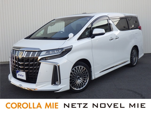 アルファード2.5 S