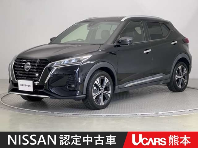 キックス1.2 X (e-POWER)