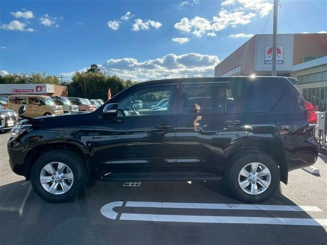 ランドクルーザープラド2.7 TX Lパッケージ 4WD