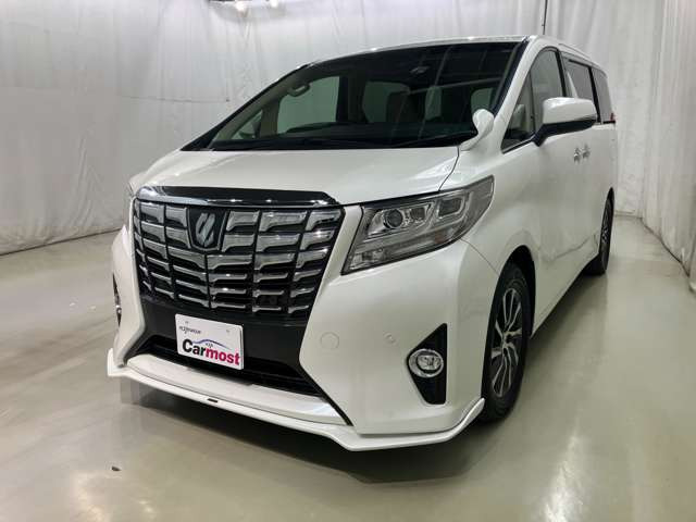 アルファード2.5 G