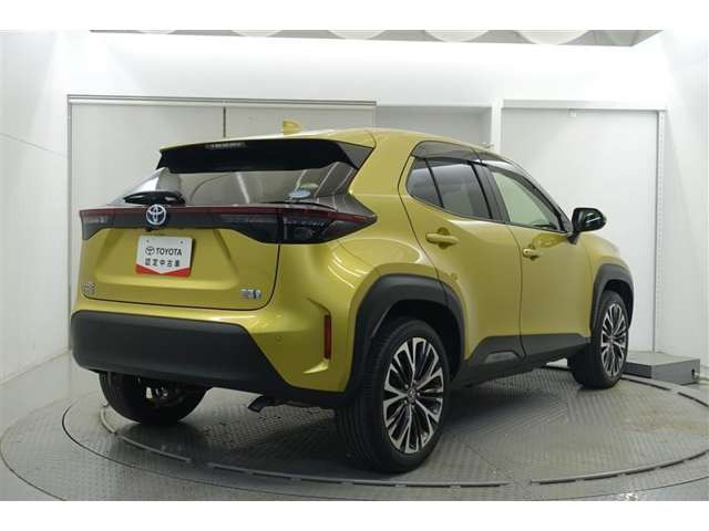 ヤリスクロス1.5 ハイブリッド Z