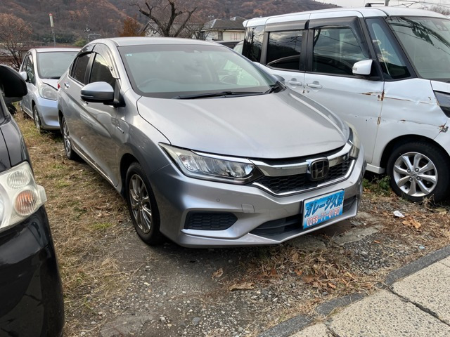 グレイス1.5 ハイブリッド LX ホンダセンシング ブラック スタイル
